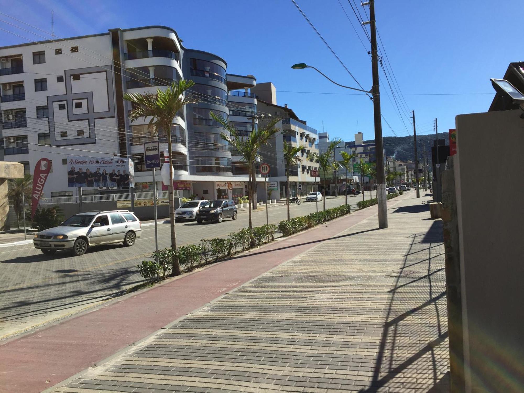 Residencial Sks Apartamento Bombinhas Exterior foto